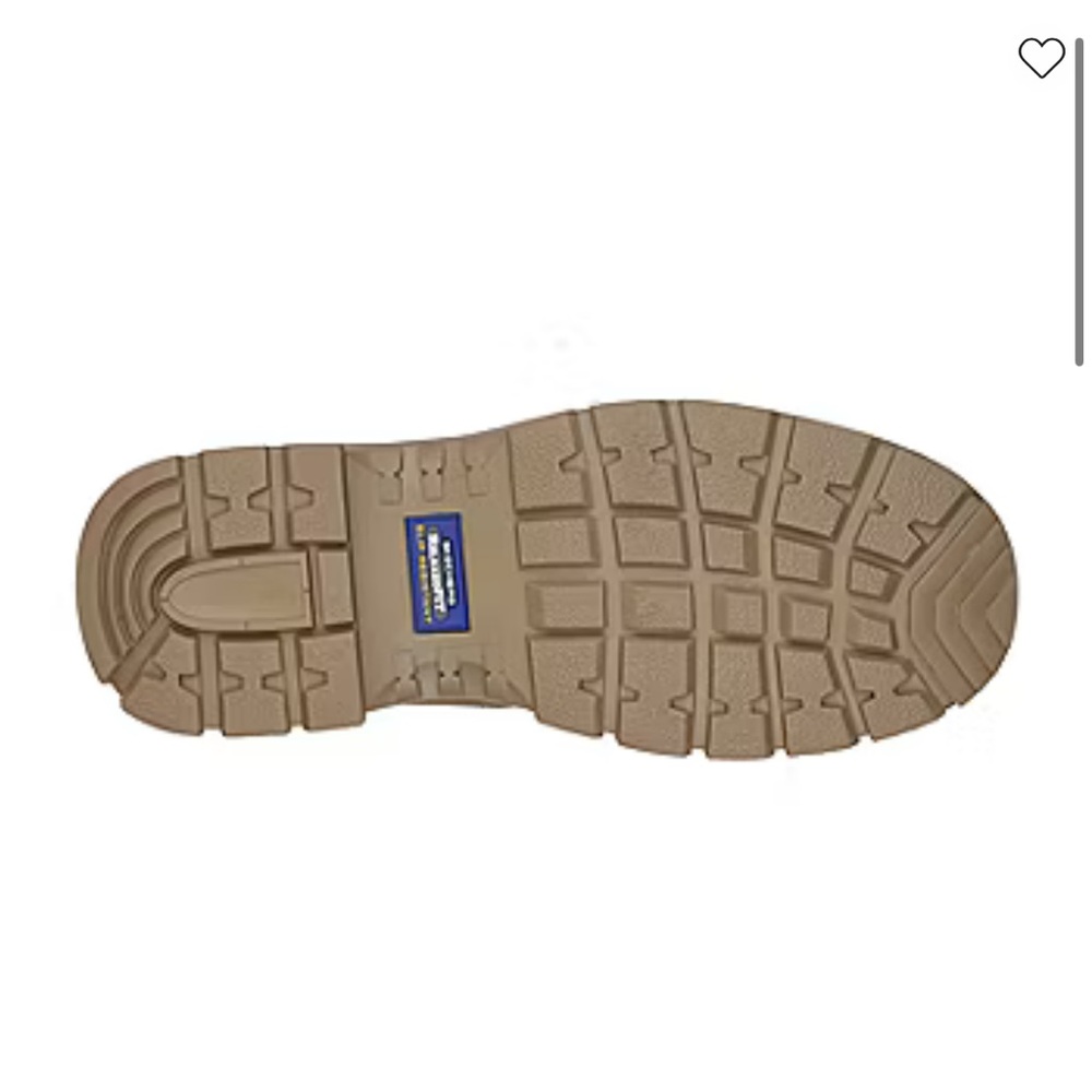 Skechers Mens Wascana - Baylan Wp Closed
Toe Work Shoes - Picture 11 of 12
